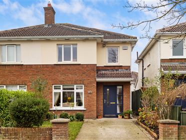 Image for 26 Woodstown Gardens, Knocklyon, Dublin 16