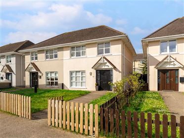 Image for 18 Heather Hill Sq, Sleaty Road, Graiguecullen, Carlow