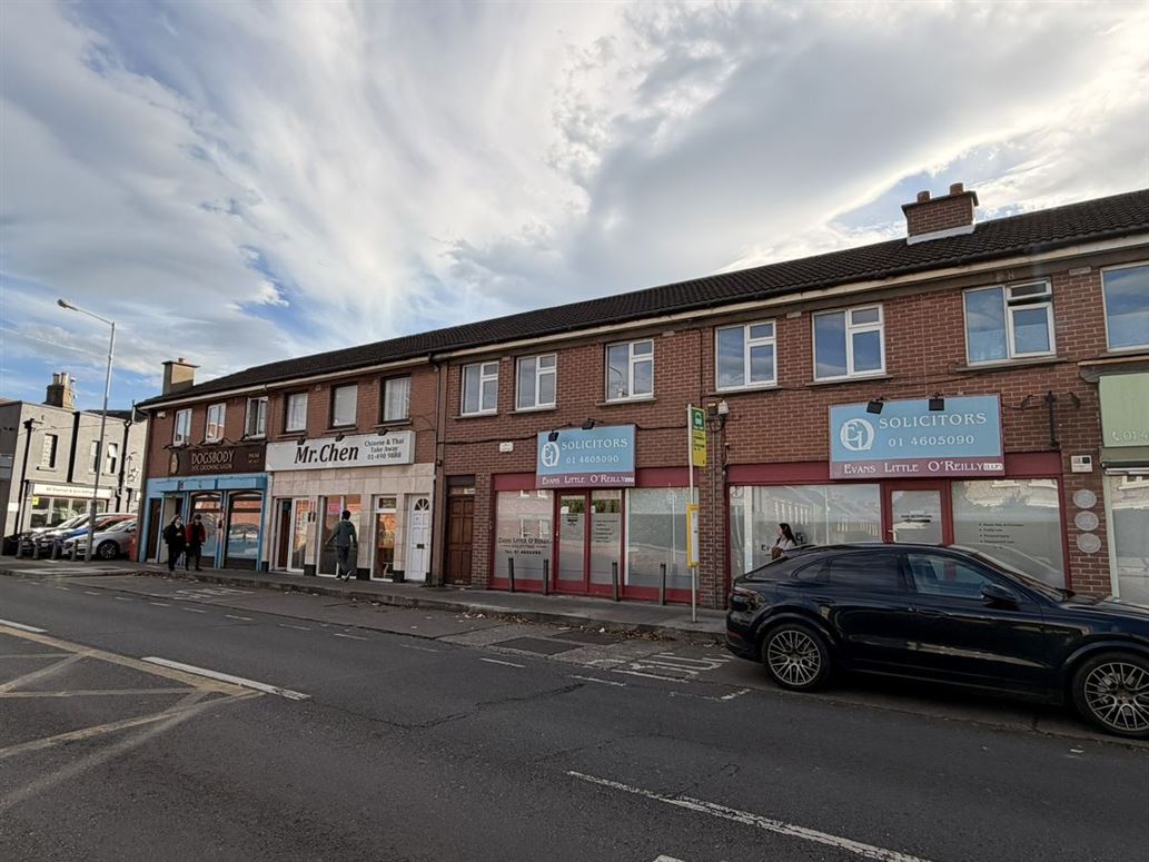 10/10a - 12/12a Terenure Road West, Terenure, Dublin 6w, Dublin 6W, Dublin