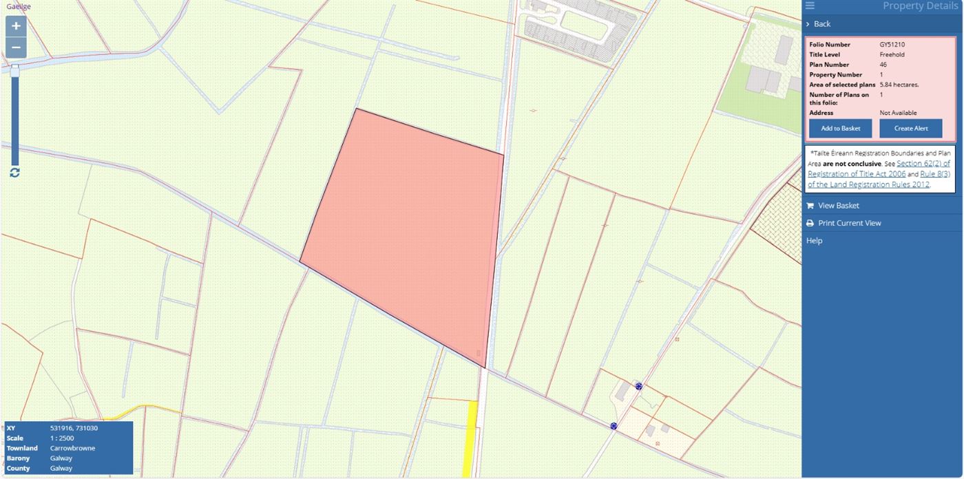 Ballindooley, Galway, Co. Galway