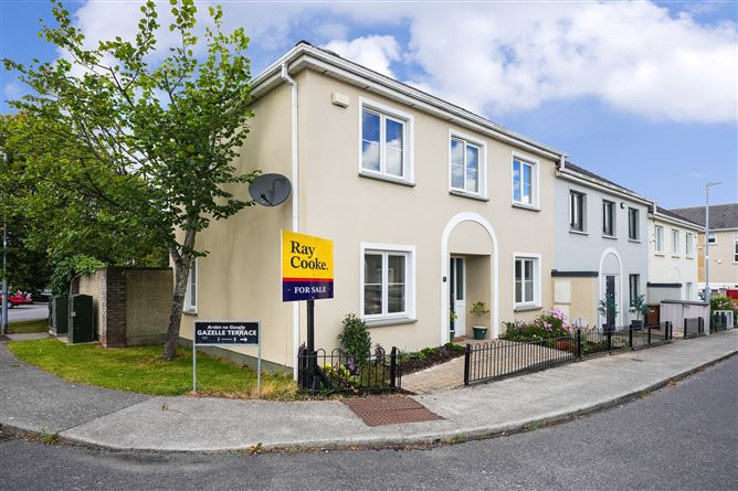 1 Gazelle Terrace, Tyrrelstown, Dublin 15, D15 W8Y6