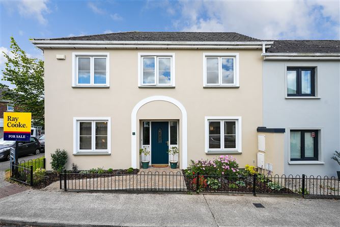 1 Gazelle Terrace, Tyrrelstown, Dublin 15, D15 W8Y6