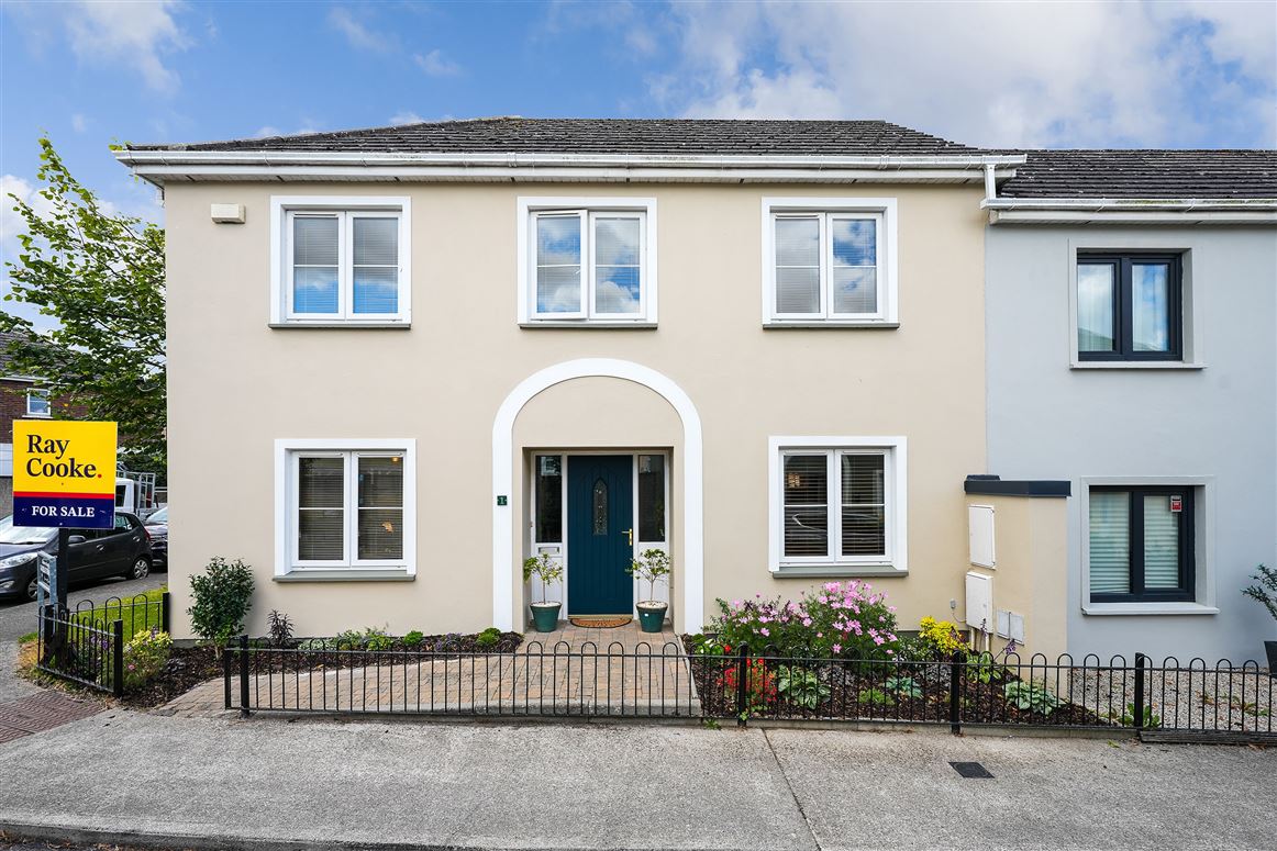 1 Gazelle Terrace, Tyrrelstown, Dublin 15, D15 W8Y6