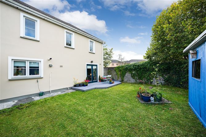 1 Gazelle Terrace, Tyrrelstown, Dublin 15, D15 W8Y6