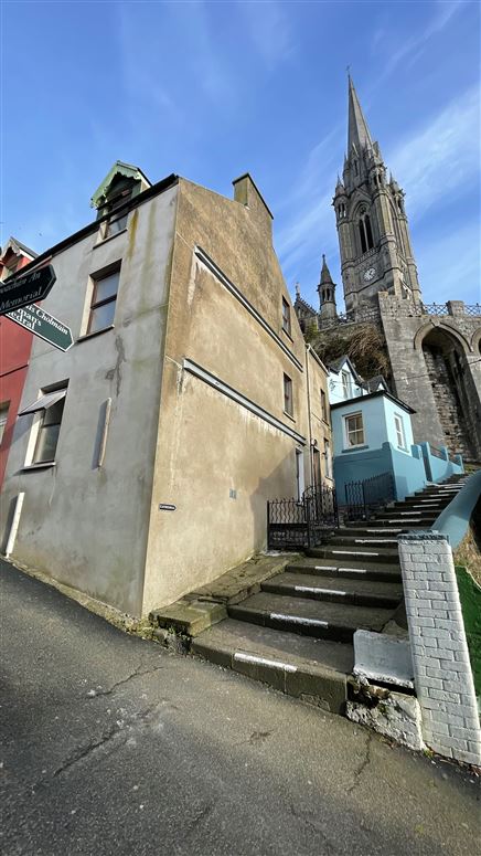 The Rock House, Lower Midleton Street, Cobh, Cork