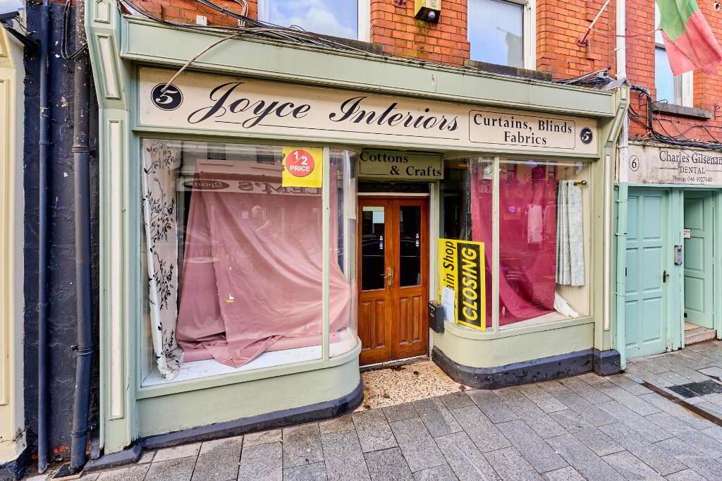 5 Watergate Street, Navan, Meath