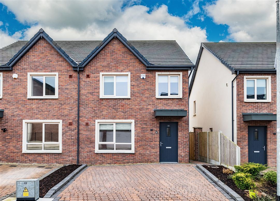 33 The Crescent, Walkers Gate, Kildare, Kildare Town, Kildare
