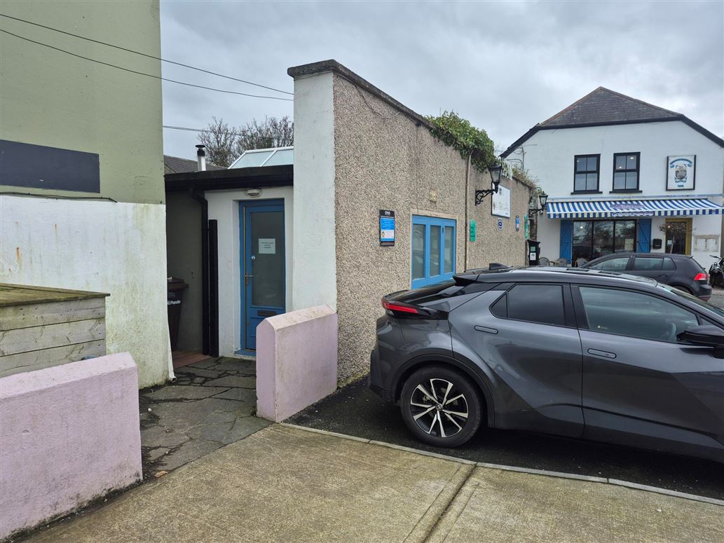 A63 WP04, Greystones, Wicklow