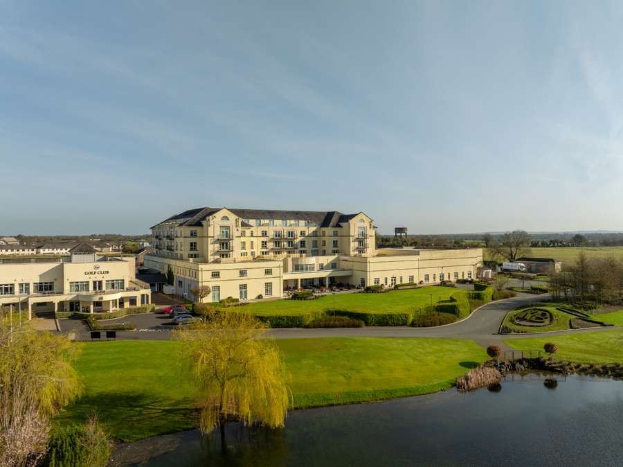 Knightsbrook Hotel Spa & Golf Resort, Trim, Co. Meath
