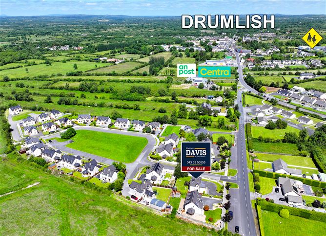 2 Glasheen Park, Drumlish, Longford