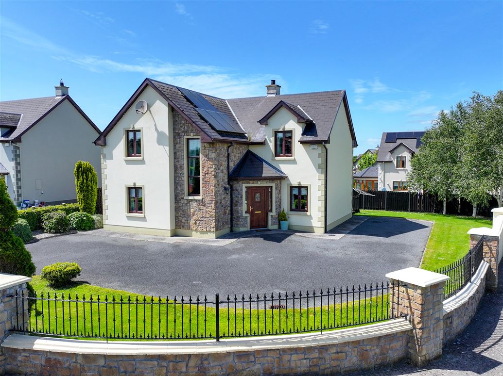 2 Glasheen Park, Drumlish, Longford