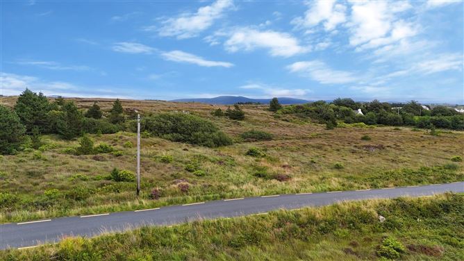Belcruit, Burtonport, County Donegal