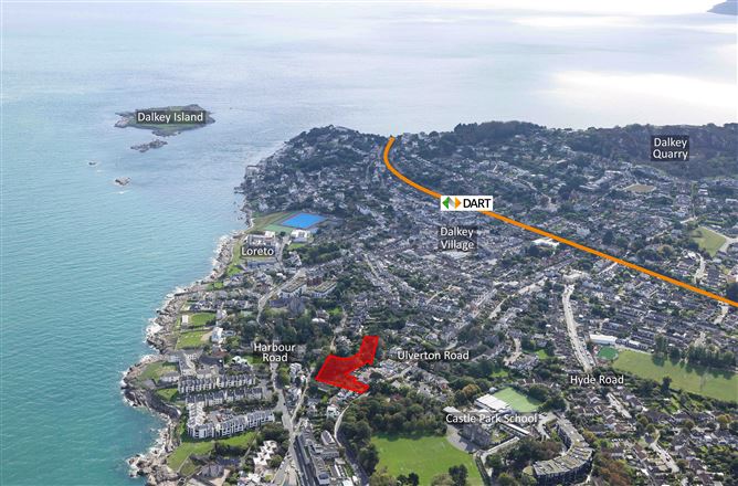 Yonder, Ulverton Road / Harbour Road, Dalkey, Co. Dublin, Ireland