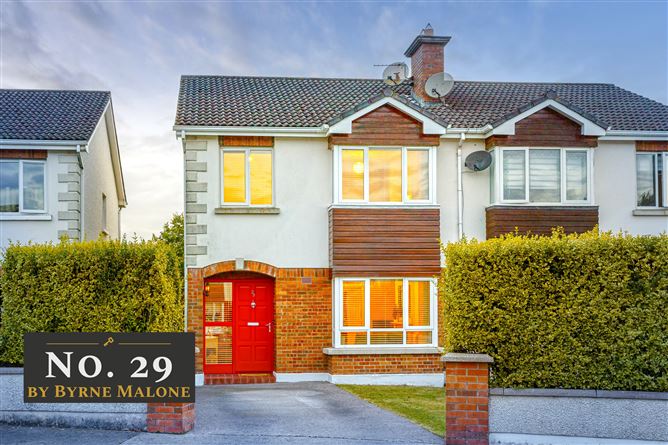 29 the crescent, curragh grange, newbridge, kildare