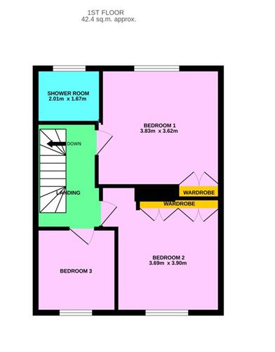 5 Lauderdale Estate, Vevay Road, Bray, Co. Wicklow