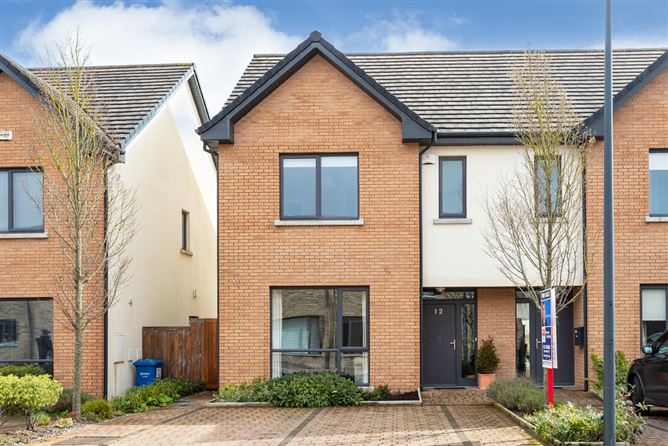 12 Blackrock Crescent, Eden, Blackrock, Cork
