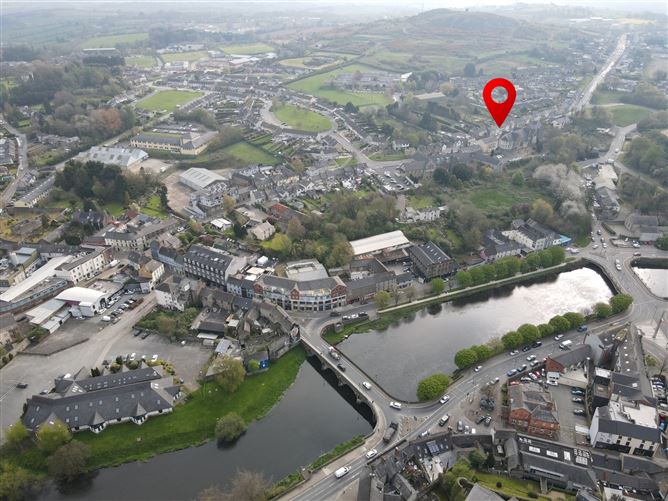 3 O'Briens Range, Templeshannon, Enniscorthy, Co. Wexford