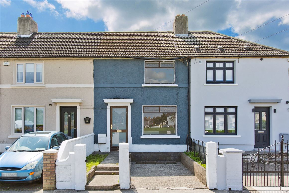 256 Cashel Road, Crumlin, Dublin 12 Sherry FitzGerald Sundrive