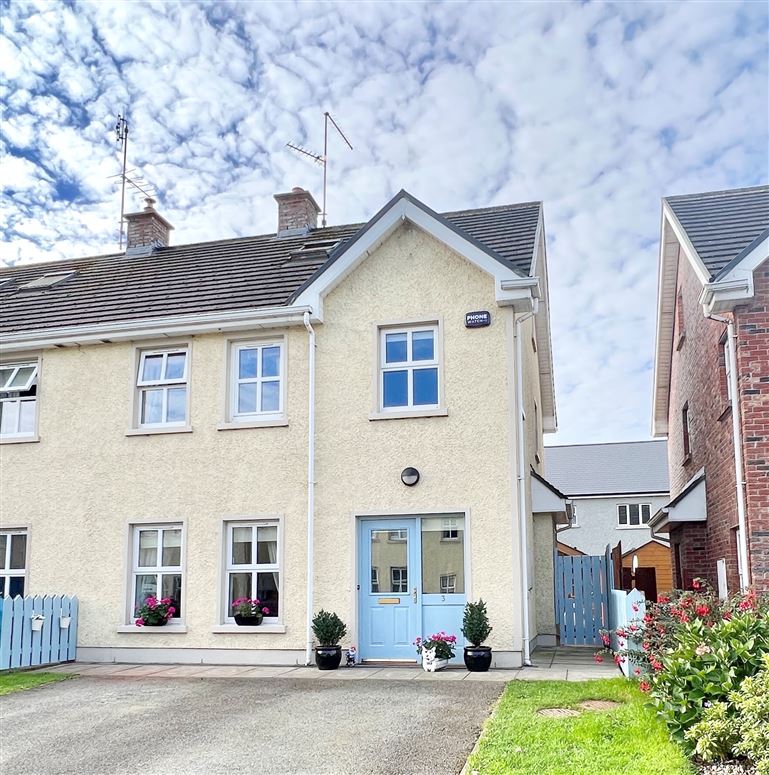 3 Latlorcan Court, Monaghan Town, Monaghan