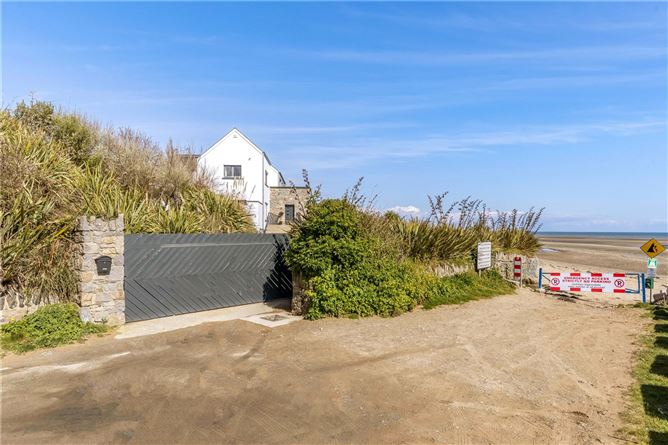 Sandy View, Silver Beach, Gormanston, Co. Meath