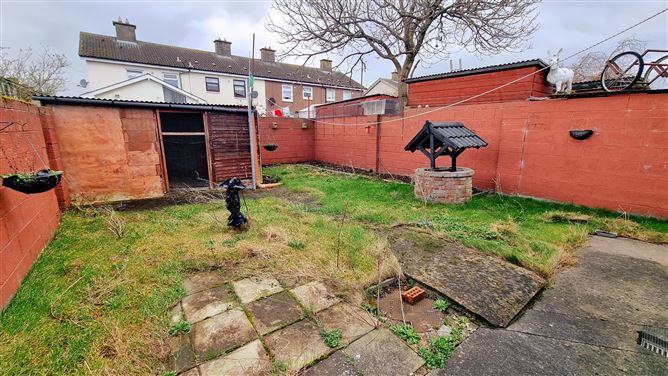 32 Raheen Park, Ballyfermot,   Dublin 10