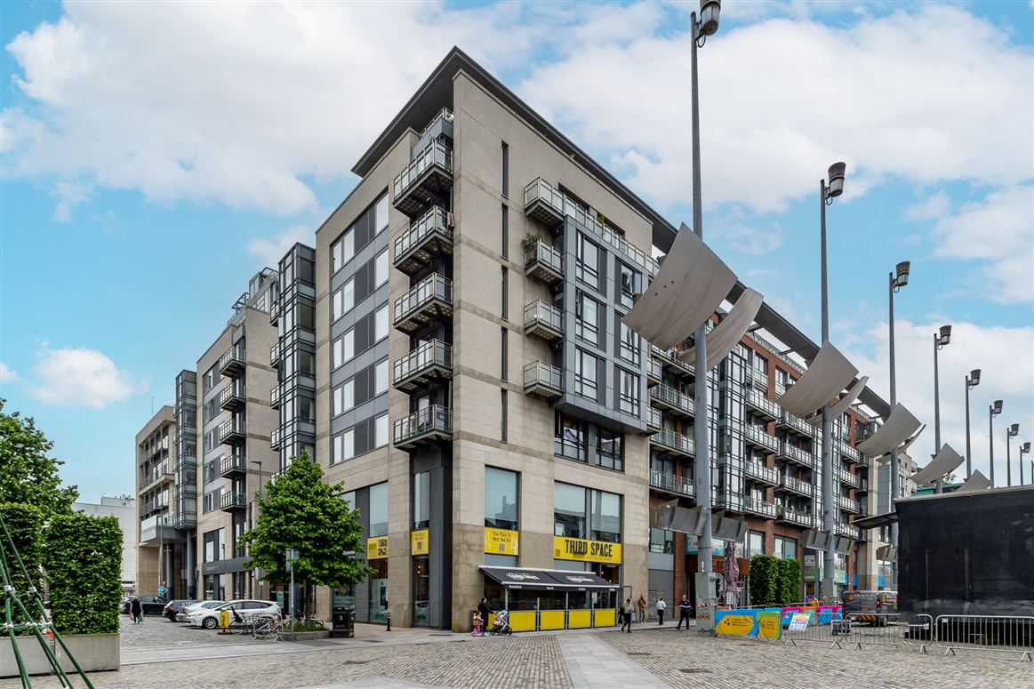 Apt 67, Block C, Smithfield Market, Smithfield, Dublin 7