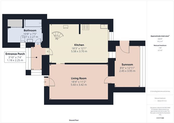 3 Talbot Place, Tramore, Waterford