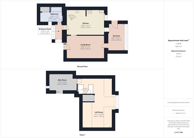 3 Talbot Place, Tramore, Waterford