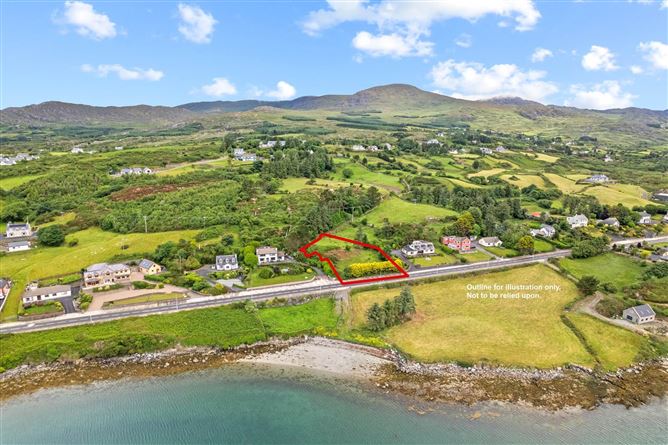 0.7 Acre Site - Subject To Planning Permission, Derrymihan West, Castletownbere, Castletown Berehaven, West Cork