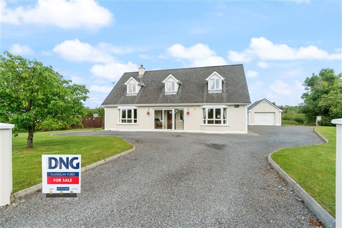 Rusheen, Riverstown, Sligo