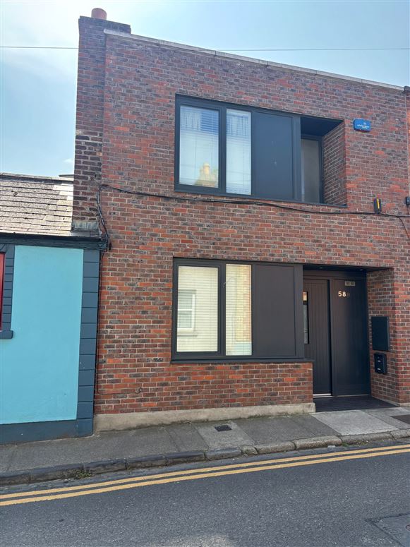 58A, Arbour Hill, Dublin 7