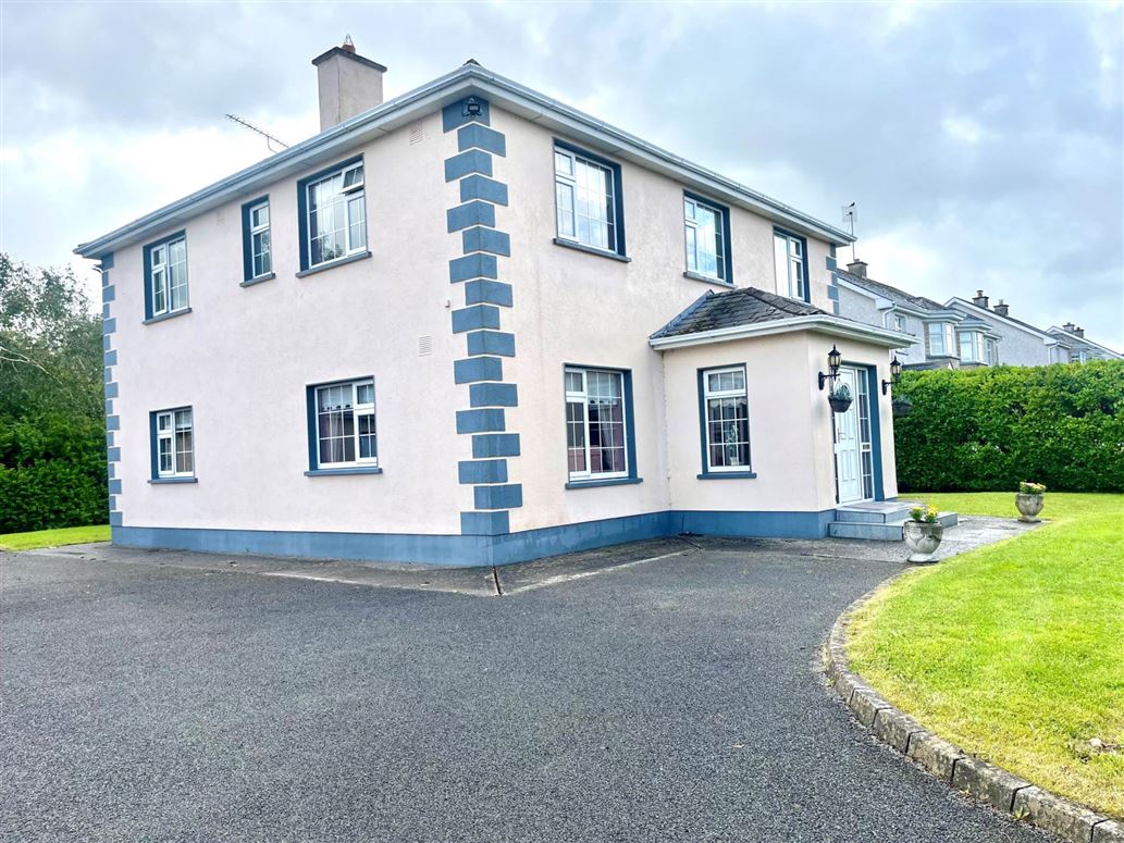Station Road, Cortober, Carrick-on-Shannon, Roscommon