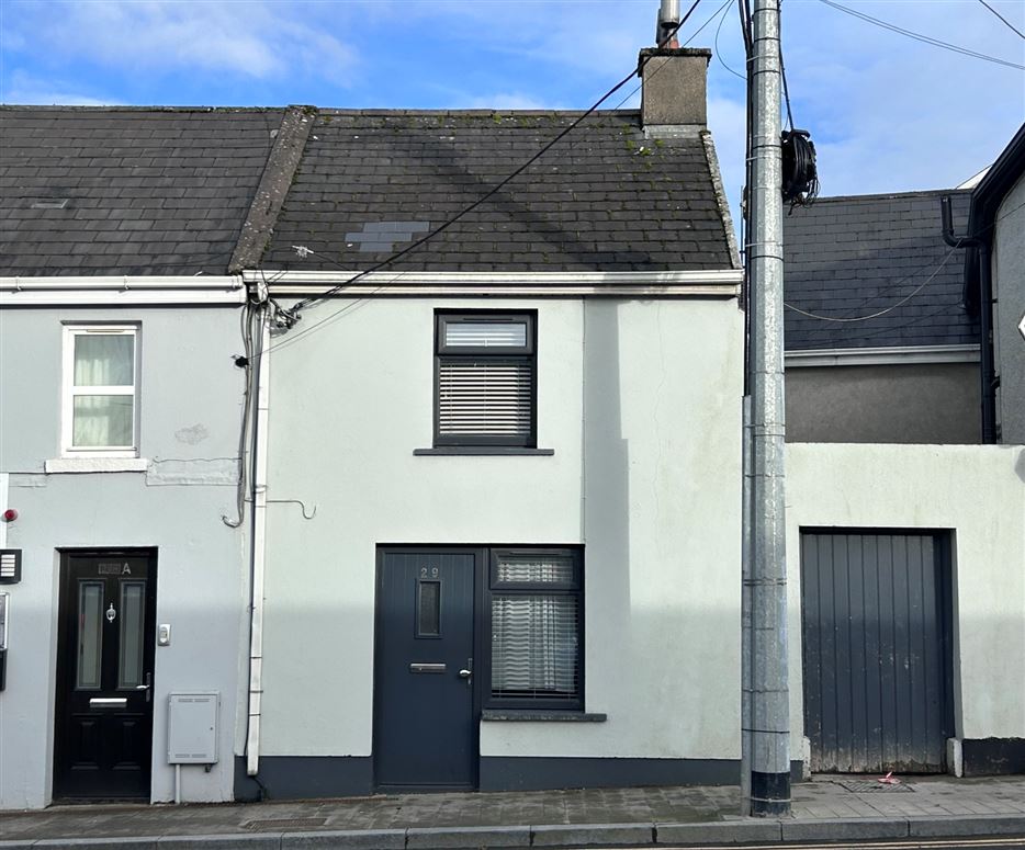 29 Lowergate Street, Cashel, Co. Tipperary