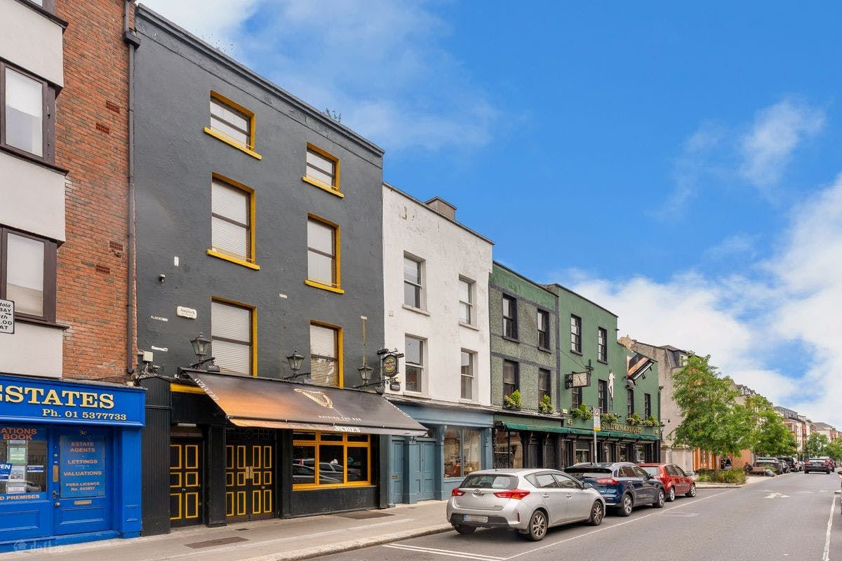 Jackies 40 Francis Street, Dublin 8, Dublin
