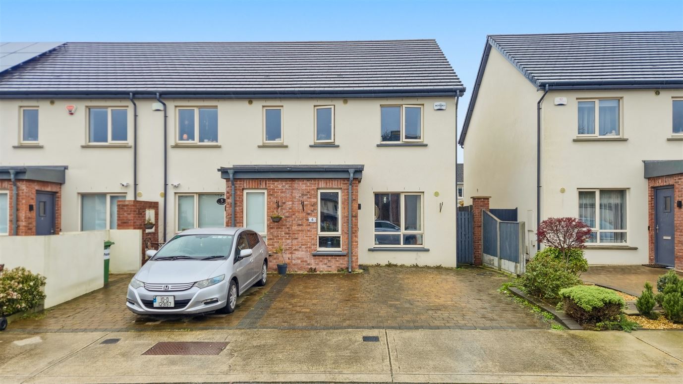 6 The Court, Ruxton Oaks, Navan, Meath