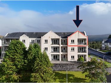Apartment 15, Stone Park Crescent , Glenties, Donegal