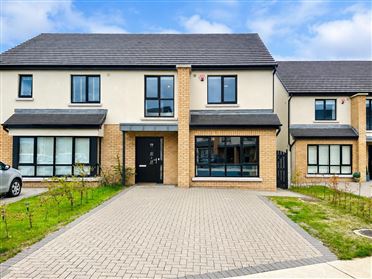 2 The Grove, An Glasán, Enniscorthy, Wexford
