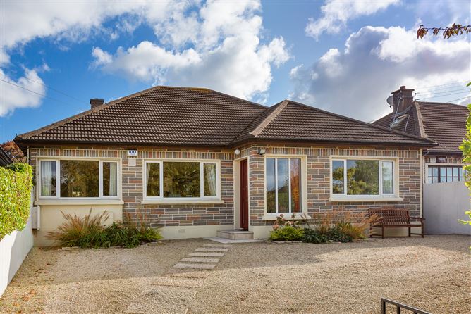 3 Sion Road, Glenageary, County Dublin