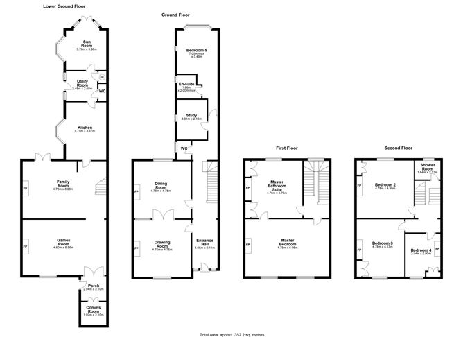 20 Lansdowne Road, Ballsbridge, Dublin 4