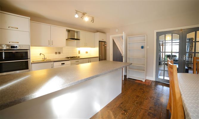 8 Rye River Crescent, Leixlip, Kildare