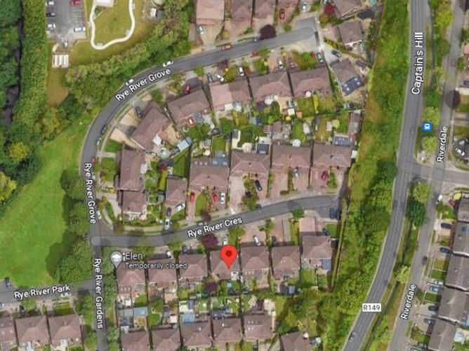 8 Rye River Crescent, Leixlip, Kildare
