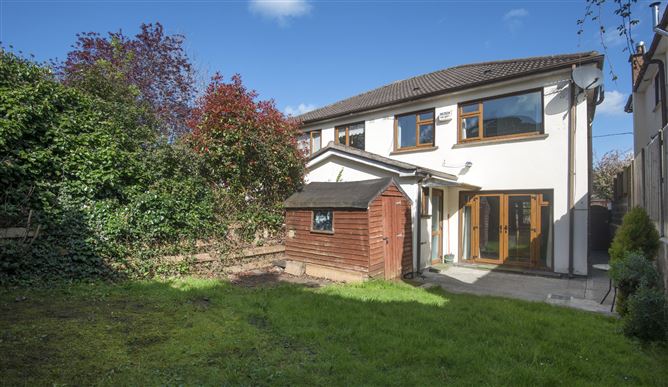8 Rye River Crescent, Leixlip, Kildare