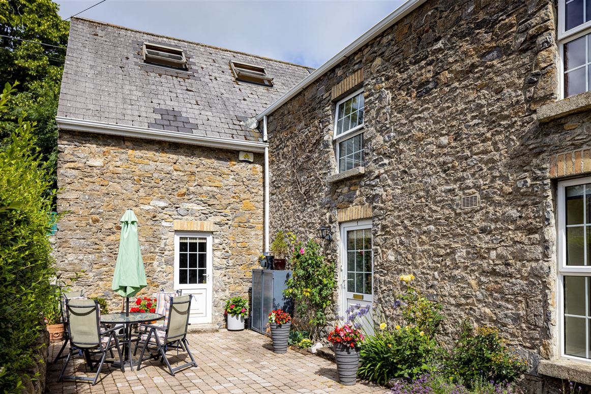 1 The Old Vicarage, Church Road, Swords, County Dublin