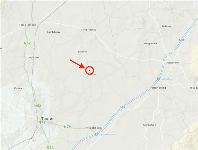 Lisdonowley, Moyne, Thurles, Co. Tipperary