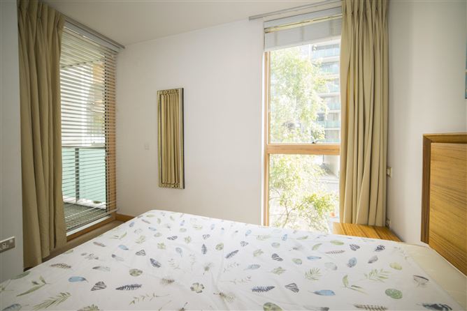 Apartment 32 Baltrasna House, Spencer Dock, IFSC, Dublin