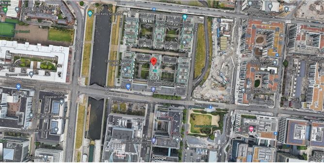 Apartment 32 Baltrasna House, Spencer Dock, IFSC, Dublin
