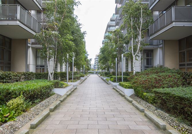 Apartment 32 Baltrasna House, Spencer Dock, IFSC, Dublin