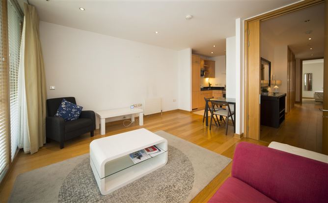 Apartment 32 Baltrasna House, Spencer Dock, IFSC, Dublin