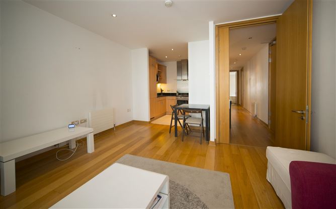 Apartment 32 Baltrasna House, Spencer Dock, IFSC, Dublin