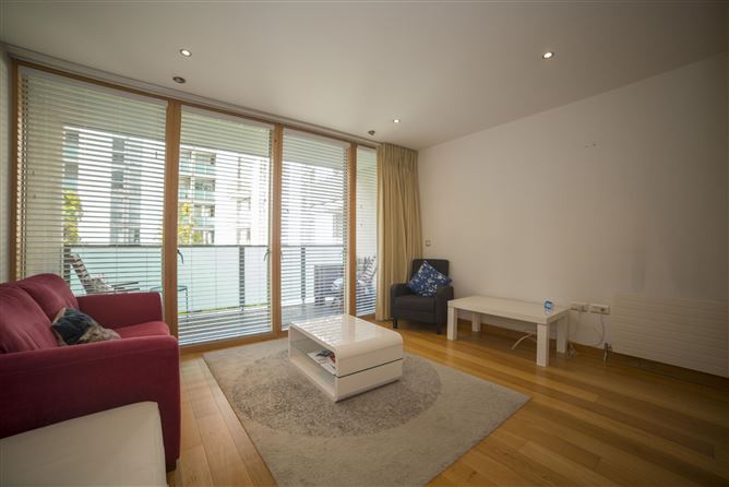 Apartment 32 Baltrasna House, Spencer Dock, IFSC, Dublin